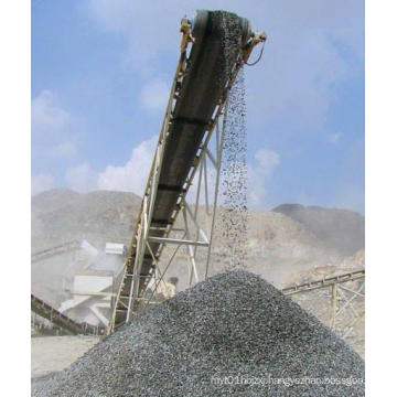 Anti-Tear Conveyor Belts for Quarry